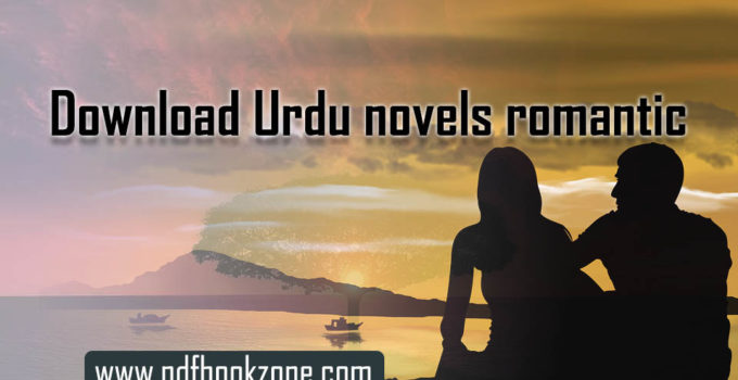 Urdu novel Romantic Pdf Bookzone
