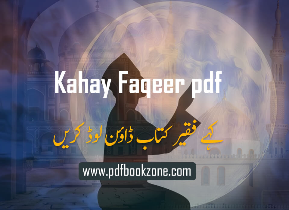 Kahay Faqeer pdf free download