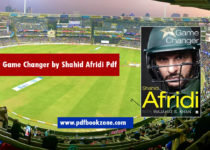 Game Changer by Shahid Afridi Pdf