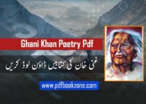 Ghani-Khan-Poetry pdf