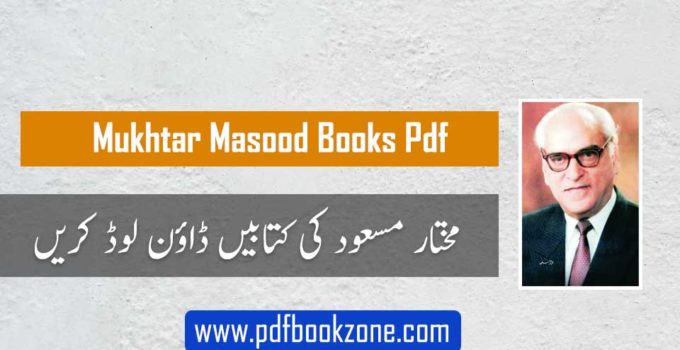 Mukhtar-Masood-Books-Pdf
