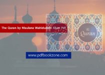 the quran translated by maulana wahiduddin khan pdf