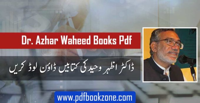 dr-azhar-waheed-books-pdf