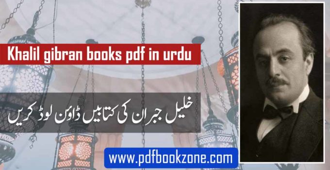 khalil gibran urdu books