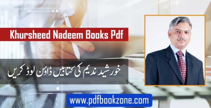 Khursheed-Nadeem-Books-pdf