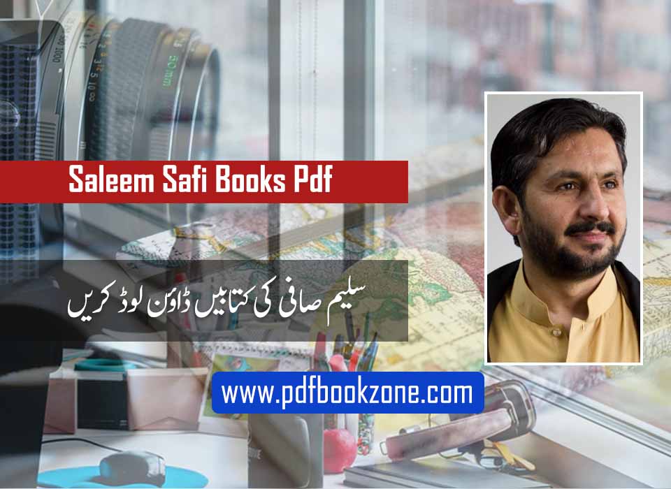 saleem safi books pdf free download