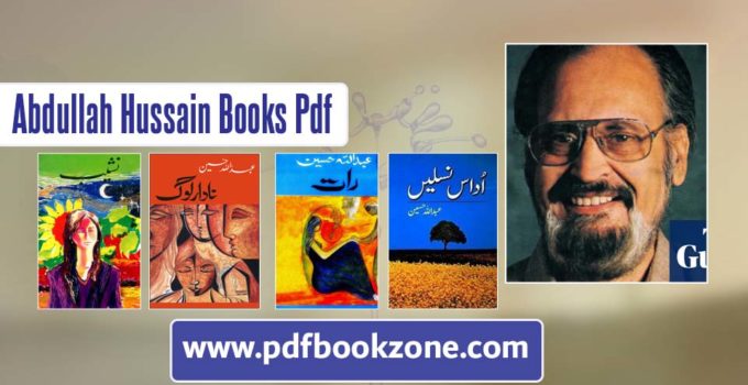 abdullah hussain urdu novels
