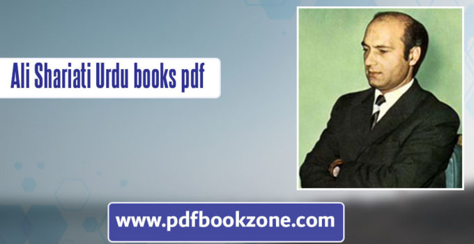 Ali Shariati Urdu books pdf