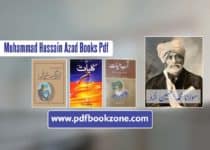 Muhammad-Hussain-Azad-Books-Pdf