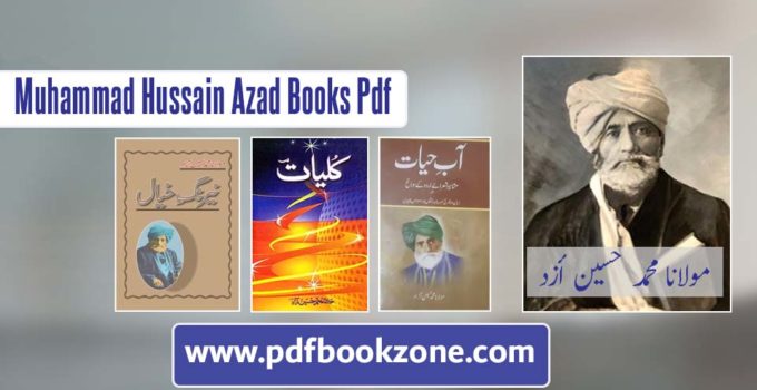 Muhammad-Hussain-Azad-Books-Pdf