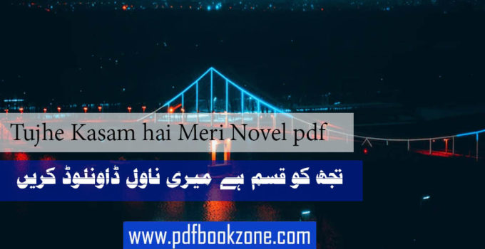 Tujhe Kasam hai Meri Novel pdf