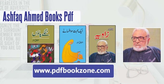 Ashfaq Ahmed Books Pdf