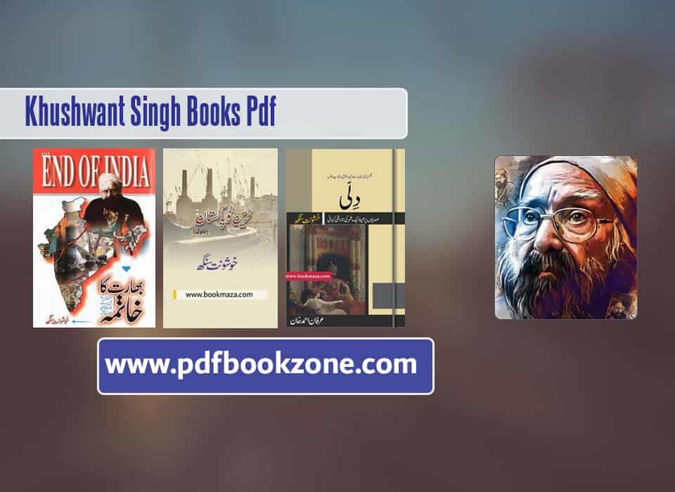 Khushwant Singh Books Pdf free download
