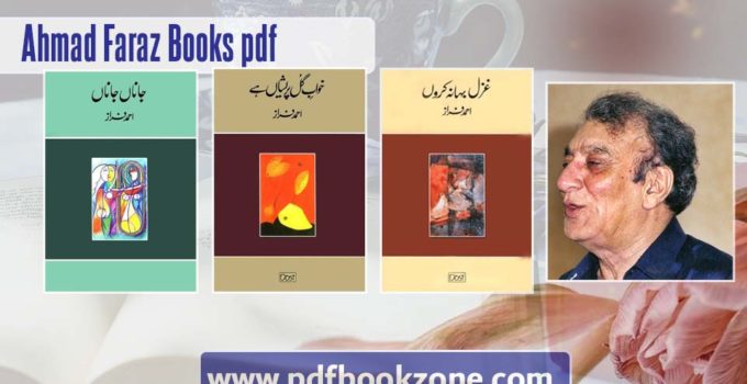 Ahmad-Faraz-Books-pdf