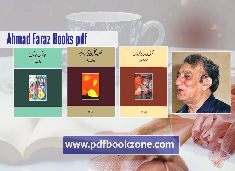 Ahmad Faraz Books pdf Pdf Bookzone