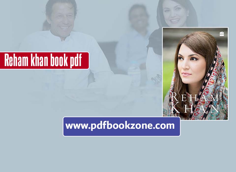 Reham Khan book pdf download