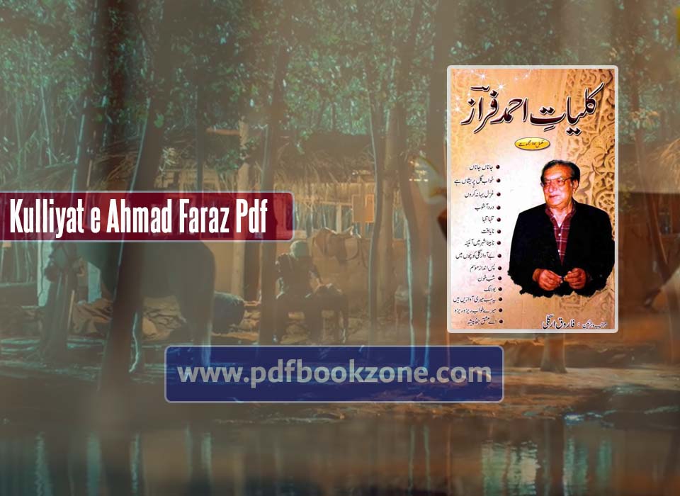 Kulliyat e Ahmad Faraz Pdf Pdf Bookzone