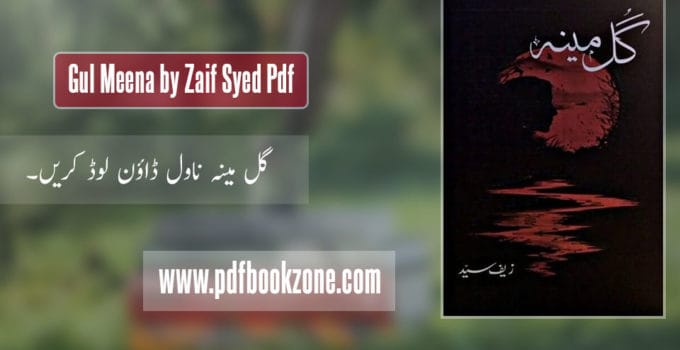 Gul-Meena-by-Zaif-Syed-pdf