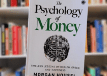 The Psychology of Money by Morgan Housel House pdf