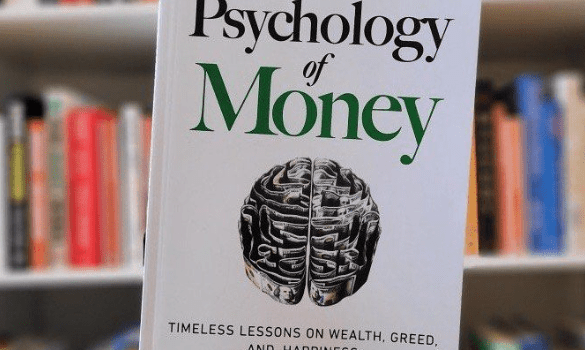The Psychology of Money by Morgan Housel House pdf